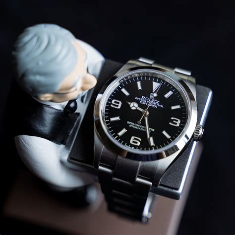 rolex explorer polish|2021 rolex explorer.